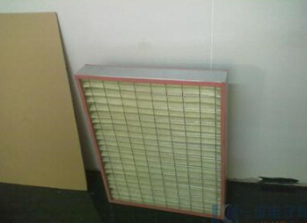 耐高溫過濾器的保養