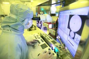 風淋室在半導體工業所處位置