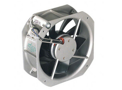 FFU配合使用的EBM風機工作原理及性能參數