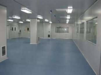 DNA實驗室對風淋室是實際應(yīng)用